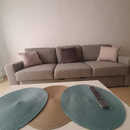 Estacion Del Mar Apartment *
