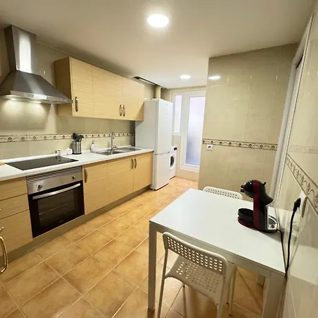 Estacion Del Mar Appartement Málaga