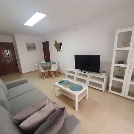 Apartment Estacion Del Mar